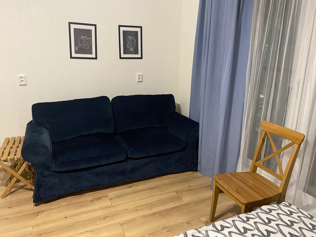 Студия в ЖК Evo Park