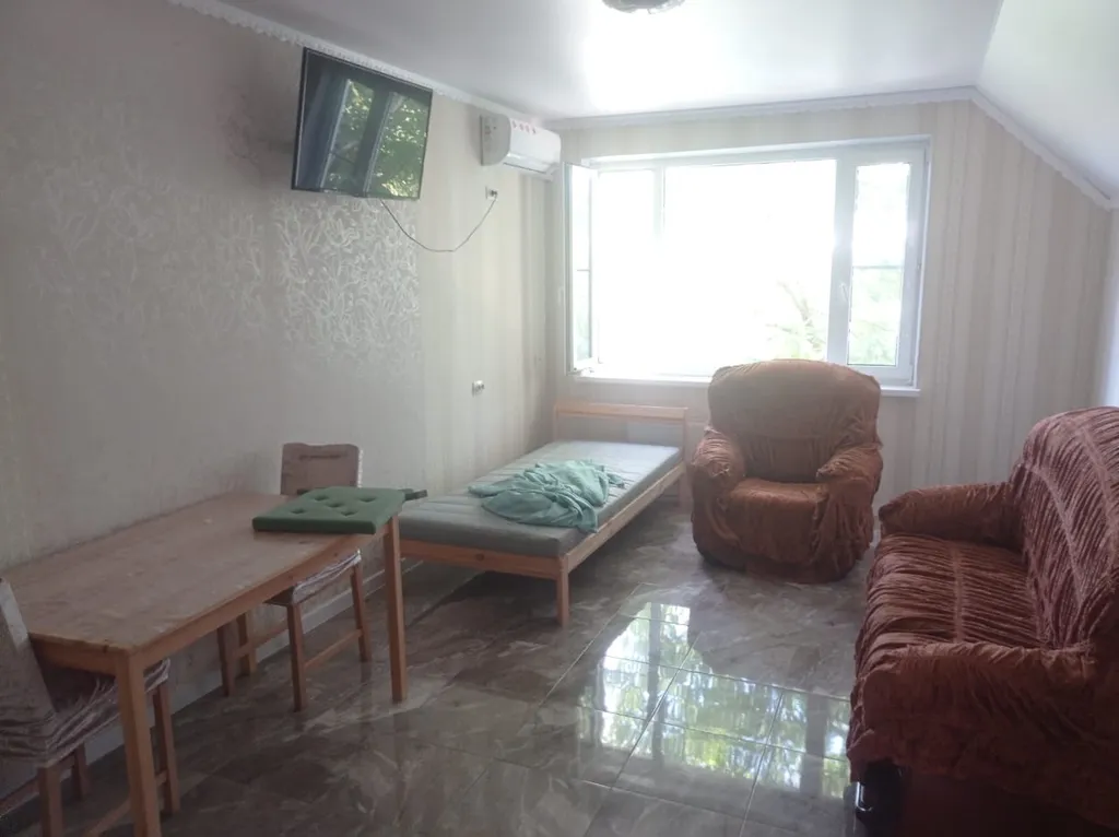 Апартаменты в лесу