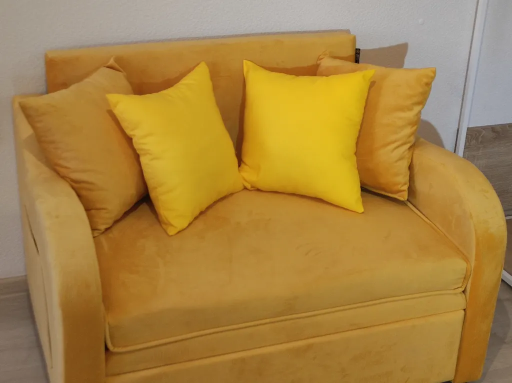 Уникальная квартира-студия в современном ЖК Макаринская роща