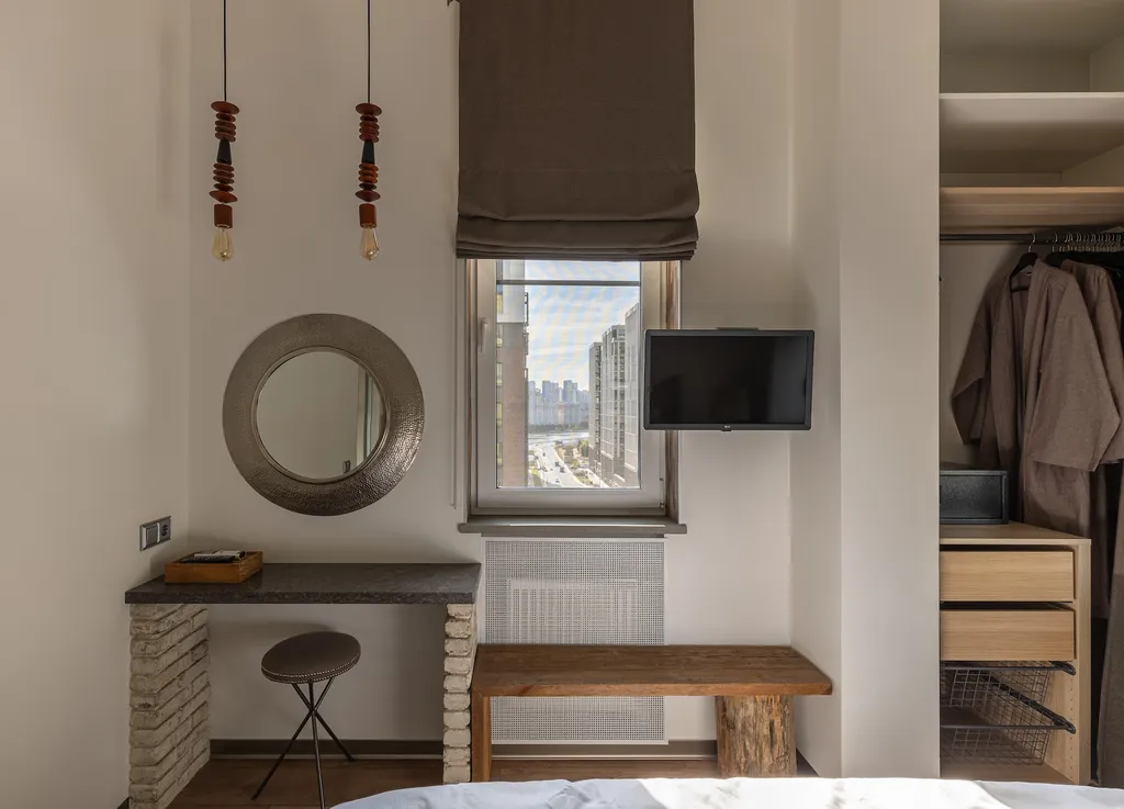 Квартира Квартира Studio 36 Suites Executive — Москва