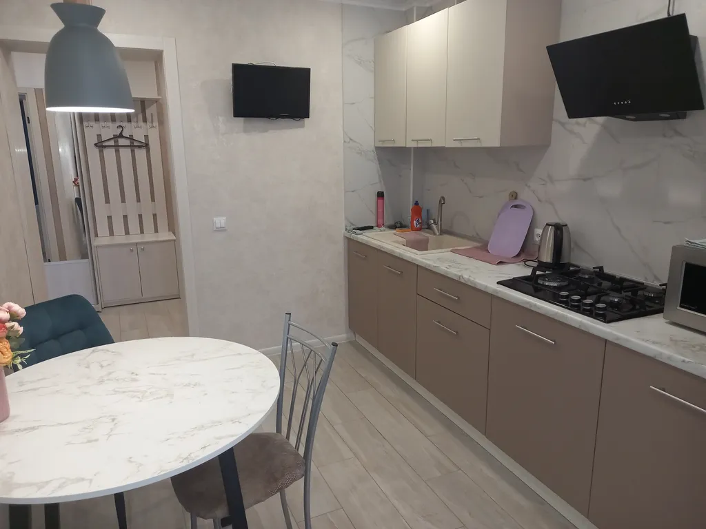 Уютная квартира в центральном районе