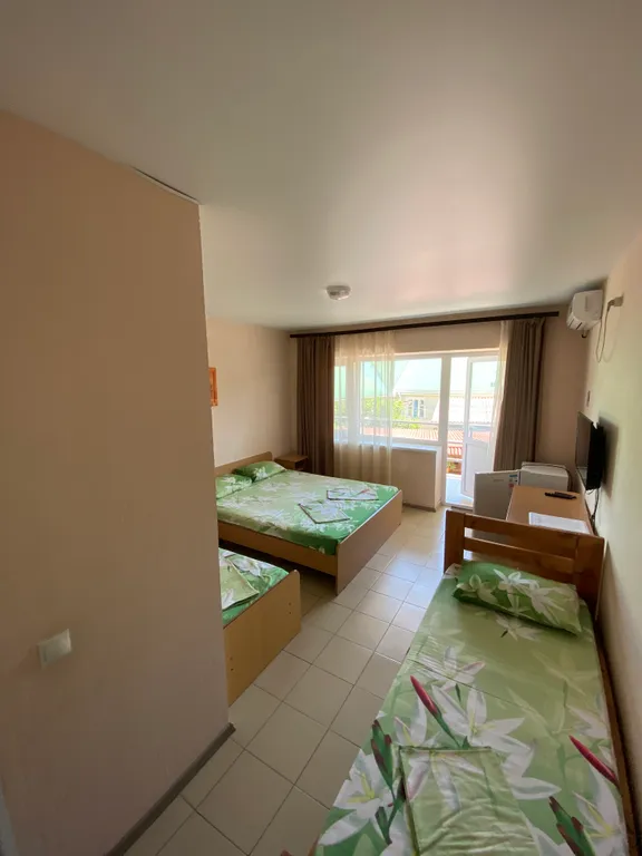 Квартира Комната — аренда посуточно в Джубга