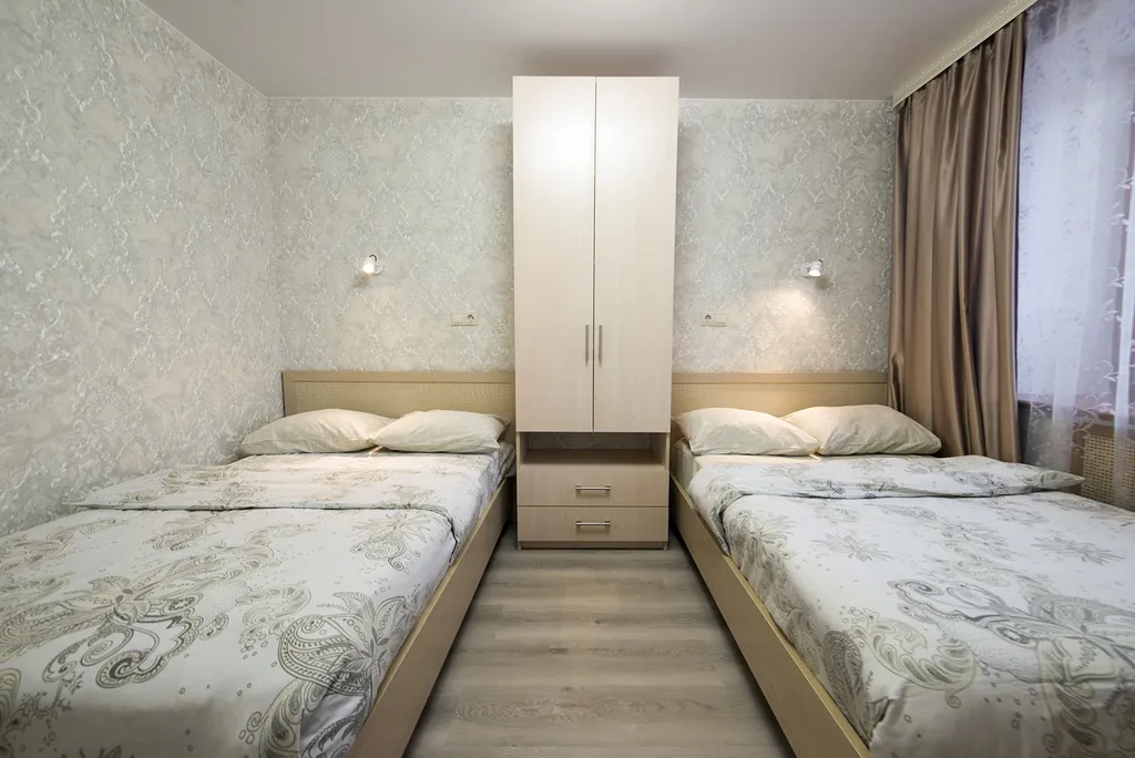 3-комнатная Квартира