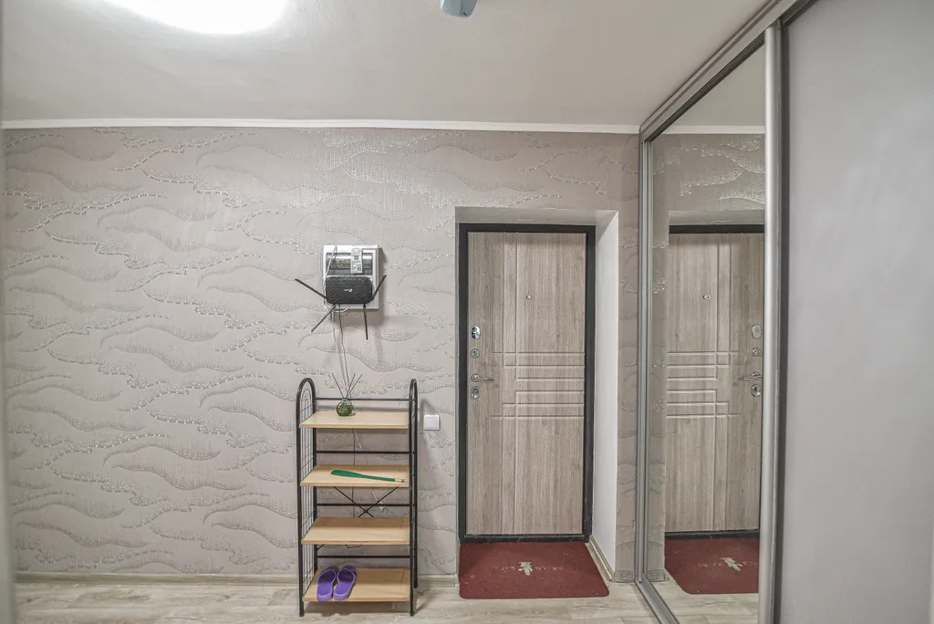 Евродвушка в северной части города