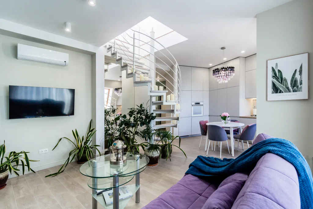 Квартира у Верхнего озера