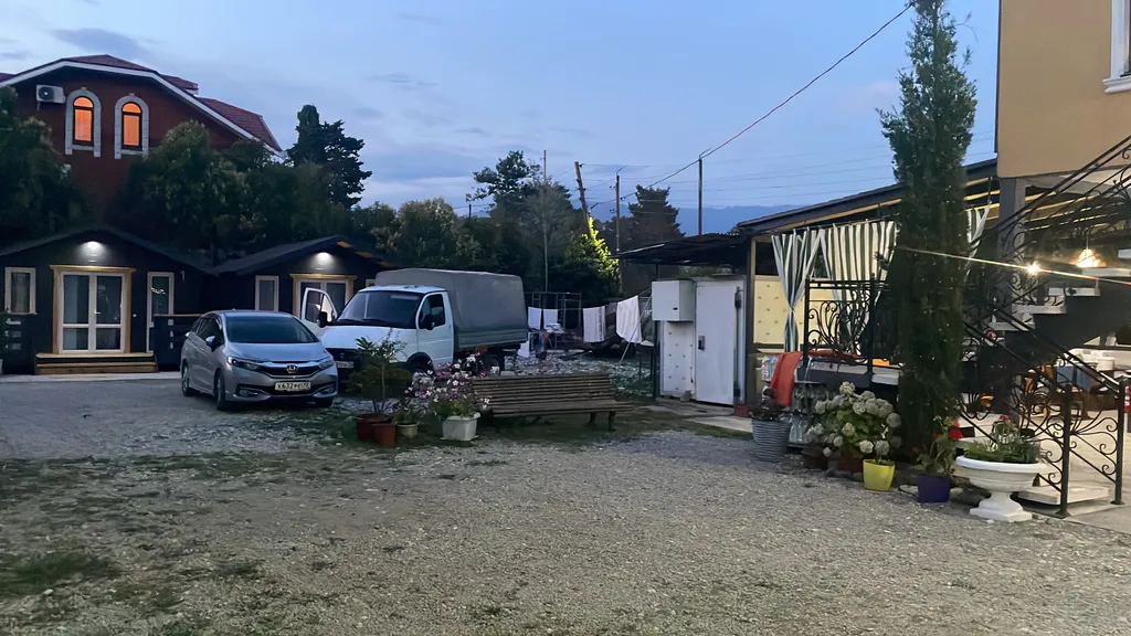 1-комнатный Дом