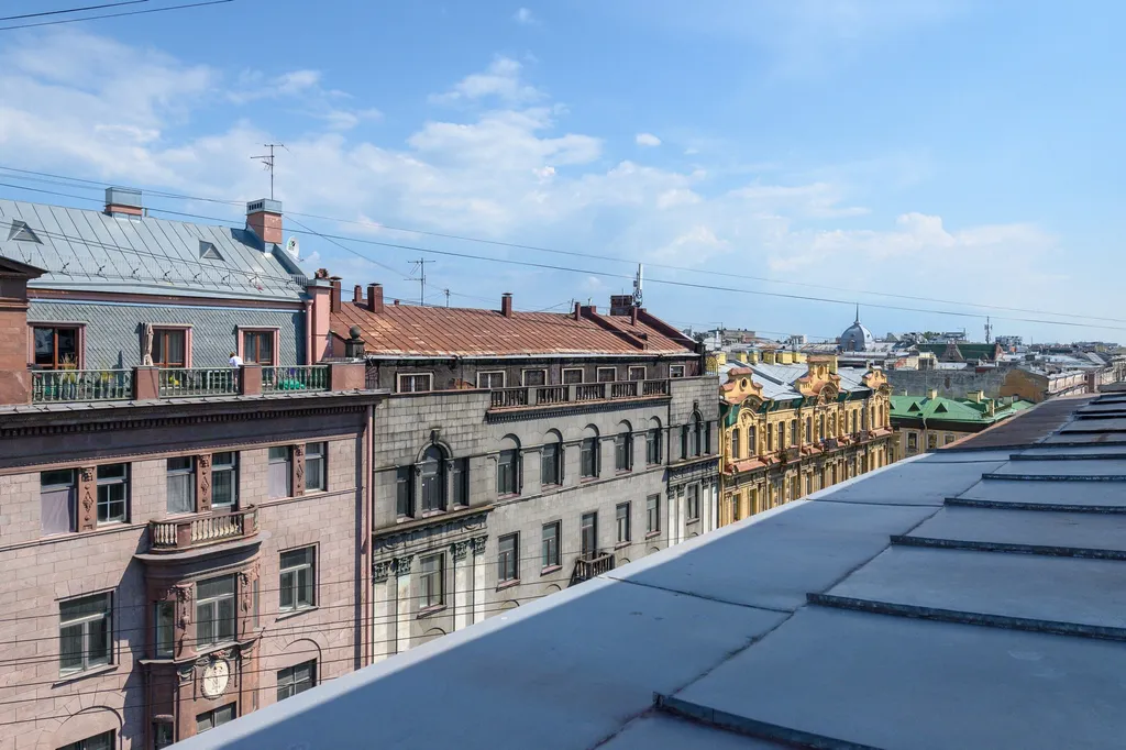 Квартира Комната — Санкт-Петербург