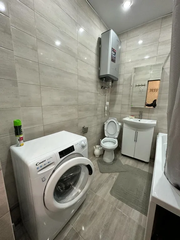 Уютная квартира на берегу Каспия