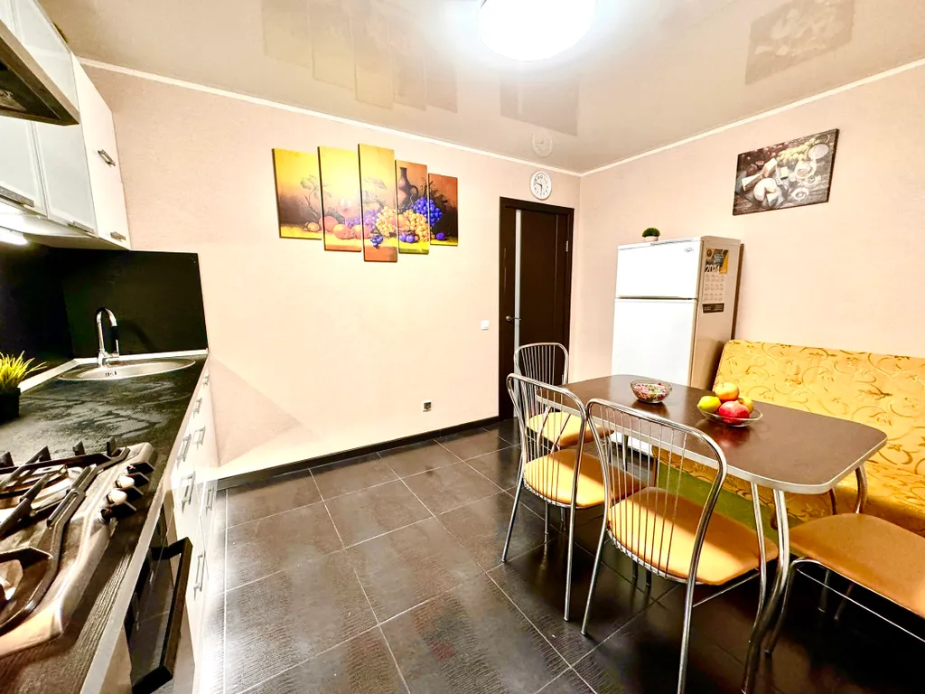 Уютная квартира рядом с набережной р. Волги