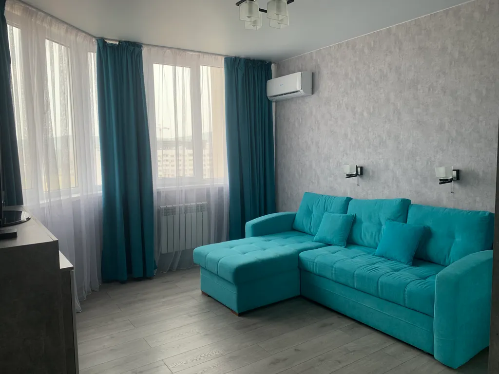 Квартира 1-комнатная Квартира — Анапа