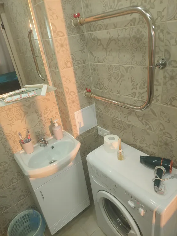 Уютная студия