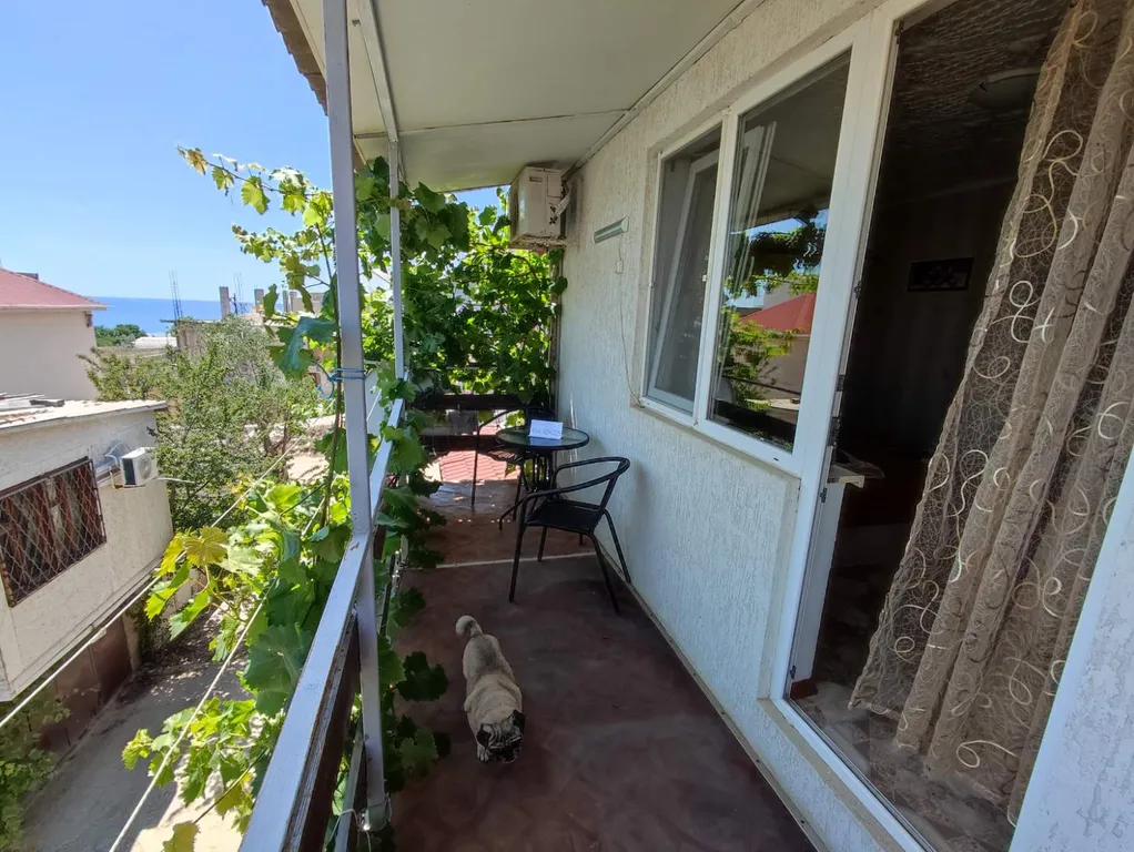 Уютное жилье для отдыха на берегу моря