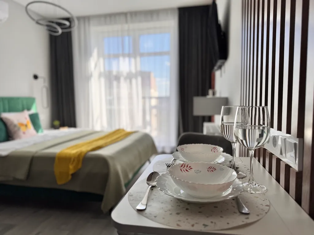 Квартира Квартира Студия в центре рядом с ж/д вокзалом — Ярославль