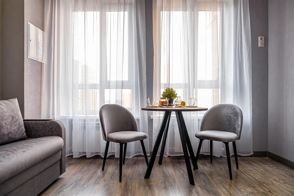 Апартаменты Вояж by Julia L, рядом диагностический центр, фонтан