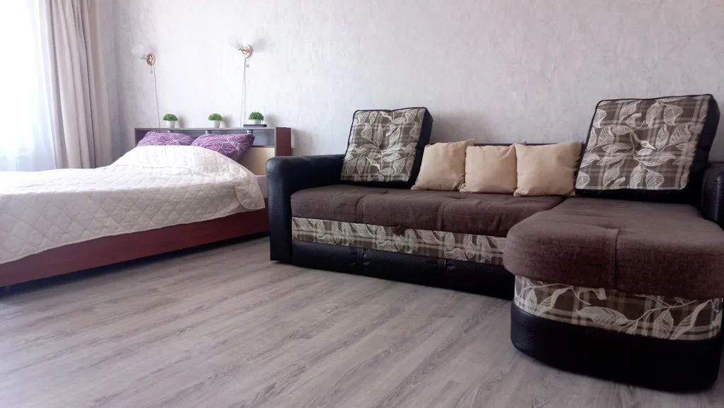 Уютная квартира на горе возле кремля