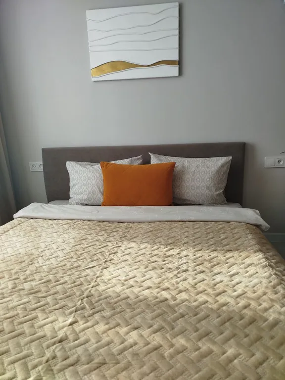 Уют в деталях / Уютная квартира в спокойном районе