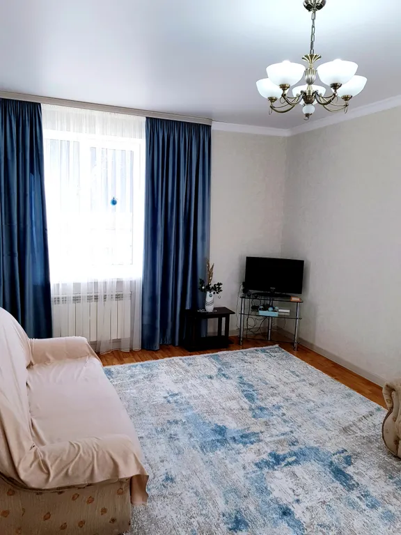 Квартира с видом на горы