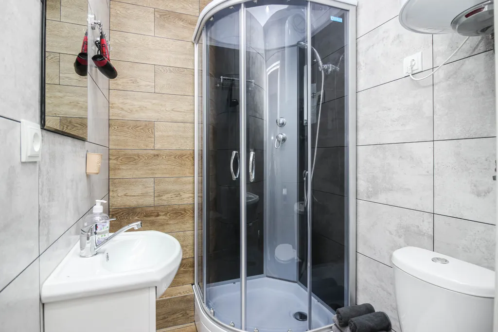 Уютная квартира со свежим ремонтом