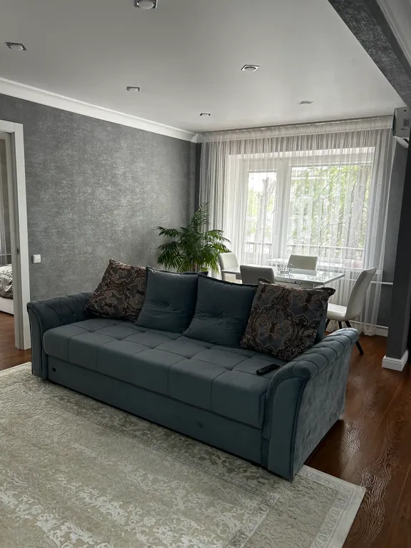 2-комнатная Квартира