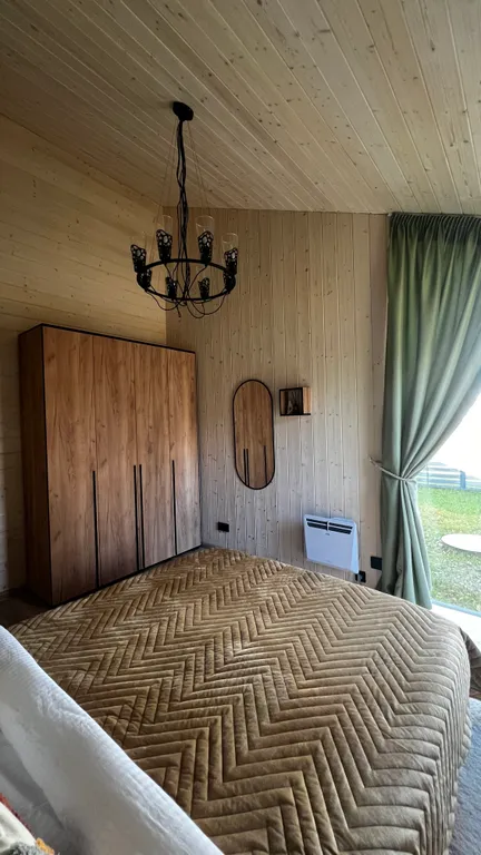 Коттедж Домик на берегу Можайского водохранилища — Можайск