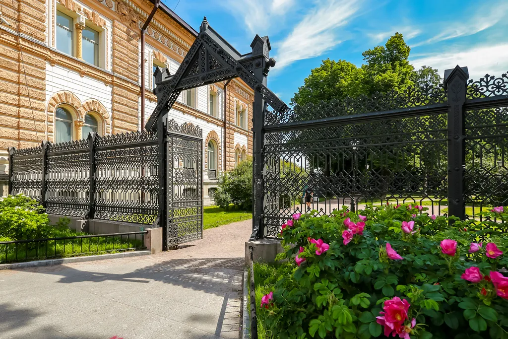 Квартира Квартира Cozy apartment San-Galli — Санкт-Петербург