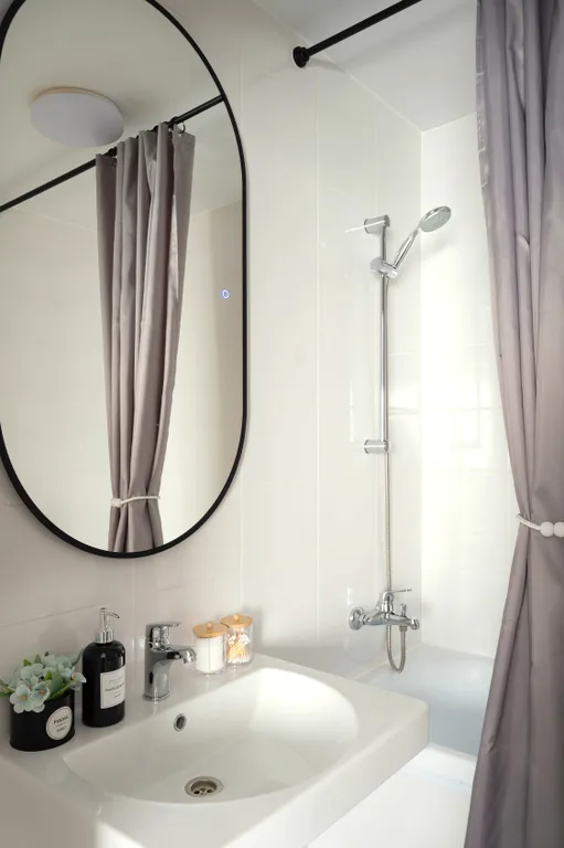 Квартира Новая уютная квартира с 2-мя спальнями и просторной кухней-гостинной — Москва