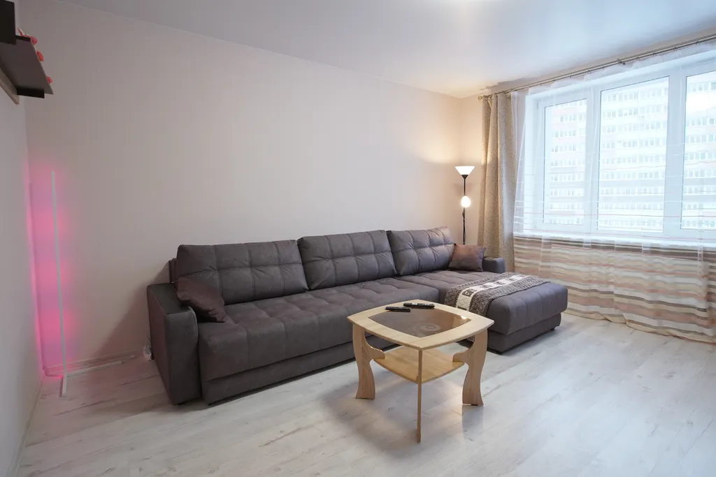 Двушка в Соколе