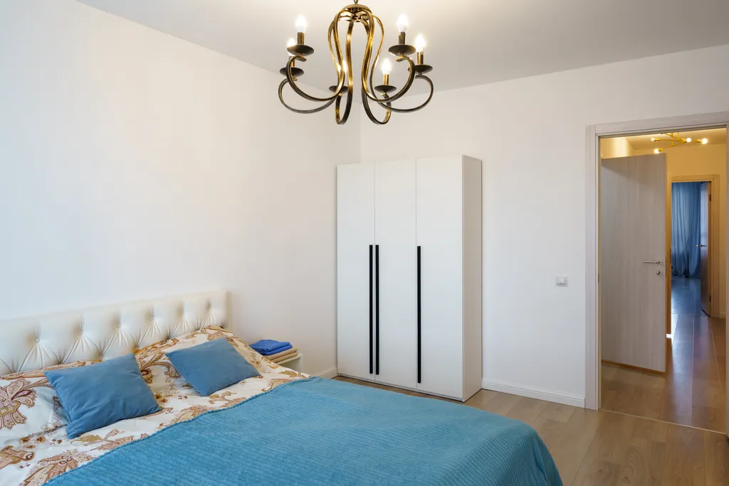 Светлая просторная евро 4 комнатная квартира