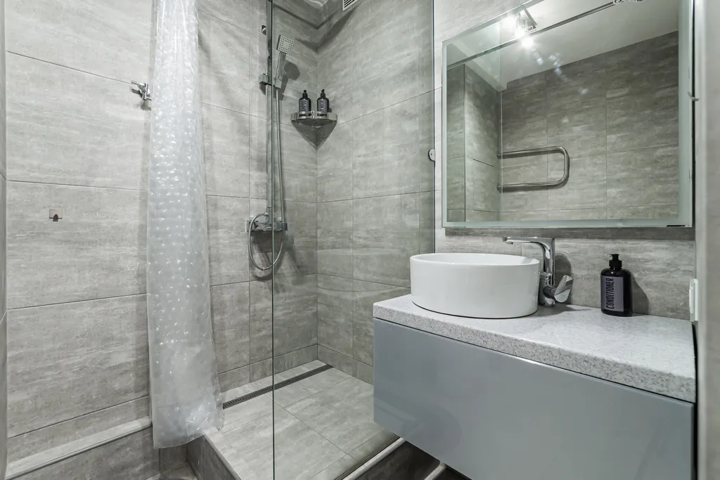 Однокомнатная квартира рядом с метро и красивом видом на набережную