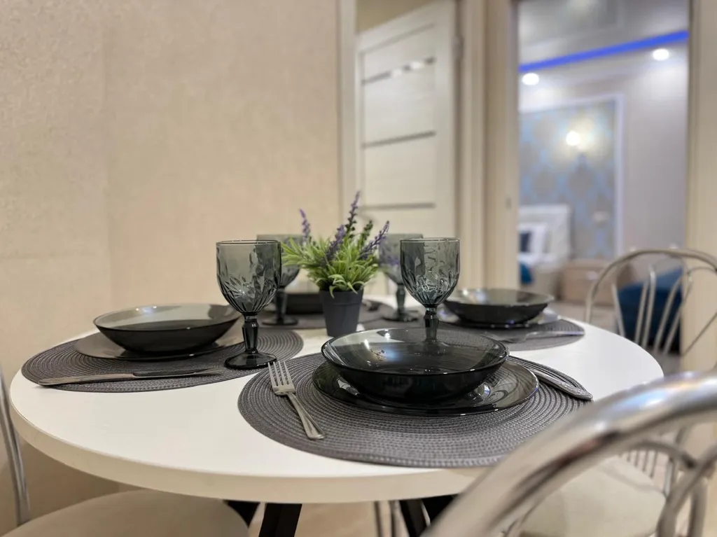 Апартаменты Аврора Фомина 9, центр, рядом с музыкальным фонтаном