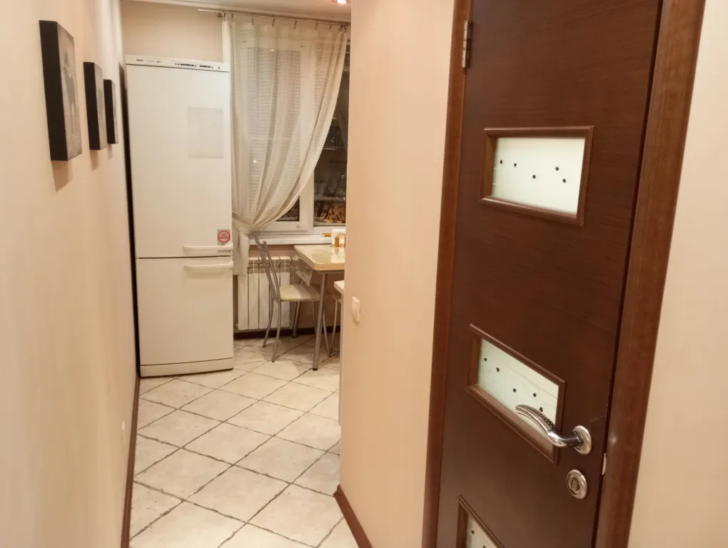 Квартира Уютная квартира прямо у метро Раменки — Москва