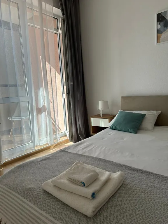 Квартира Уютная квартира — Бугры