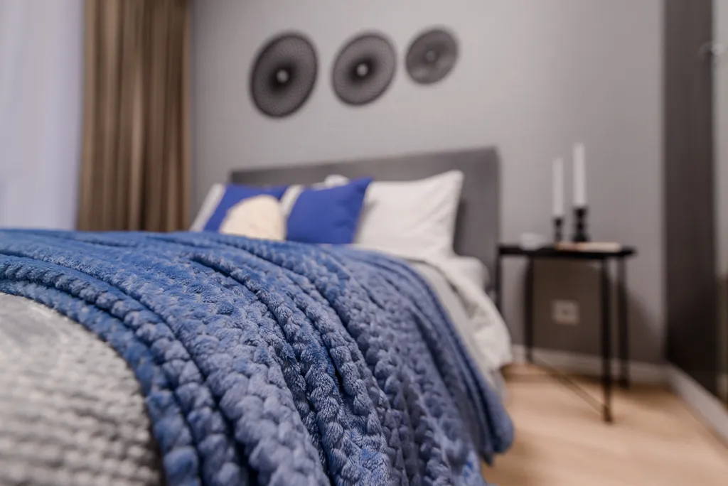 Евродвушка VV Apart на Лётчика Ларюшина 16