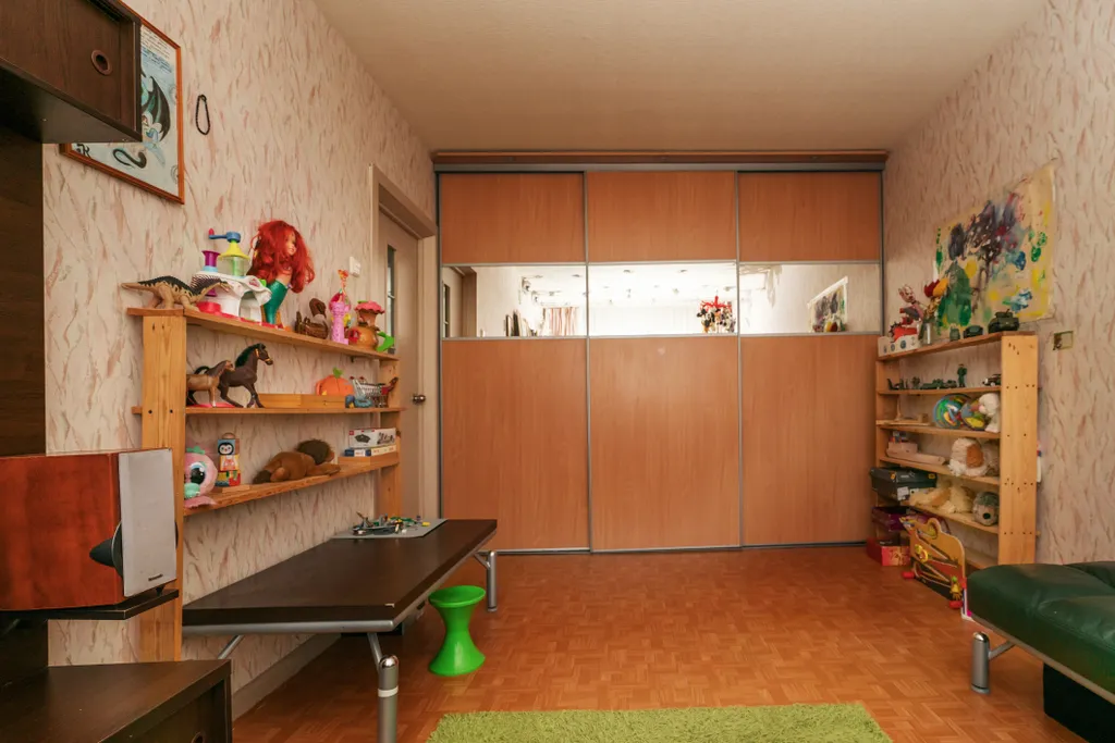 3-комнатная Квартира