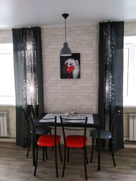 Апартаменты в центре