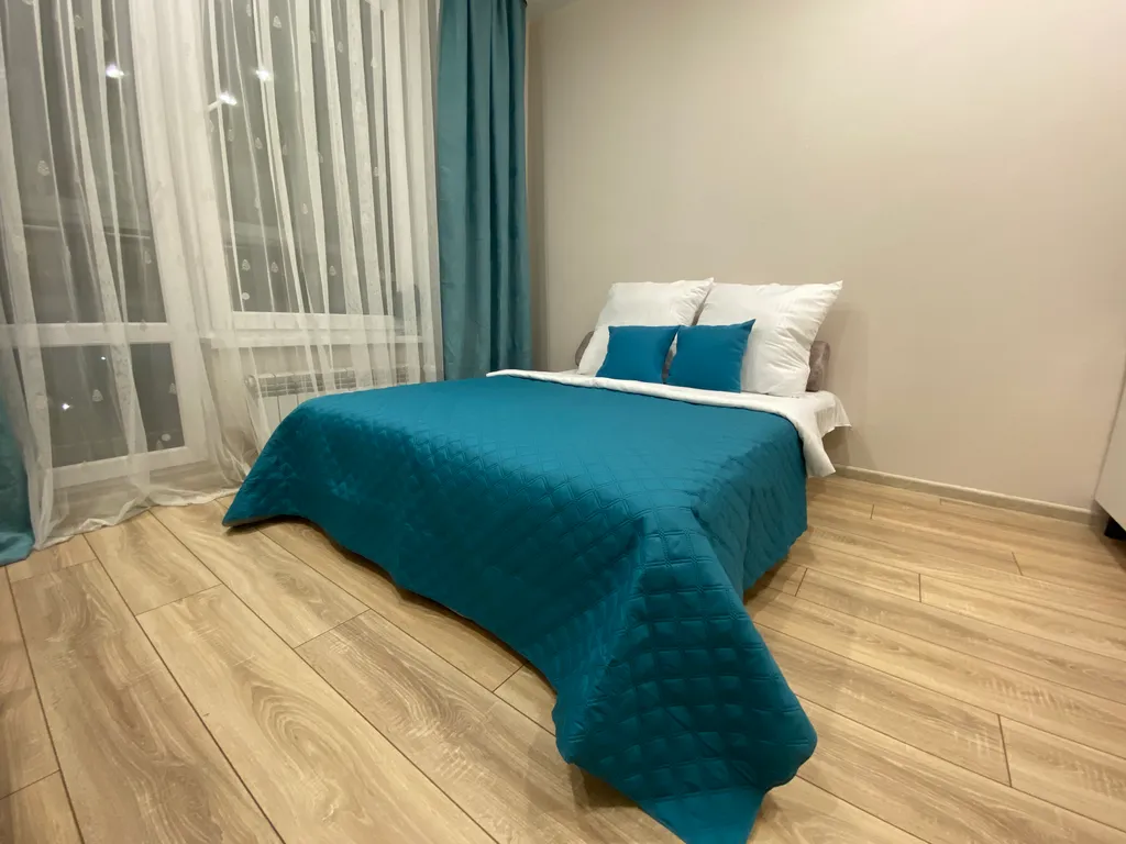 Уютная студия в центре города