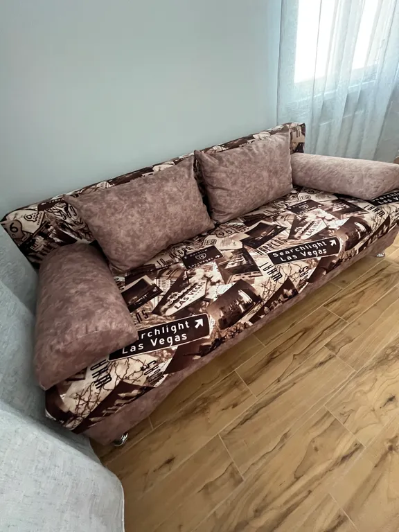 Квартира с панорамным видом в центре