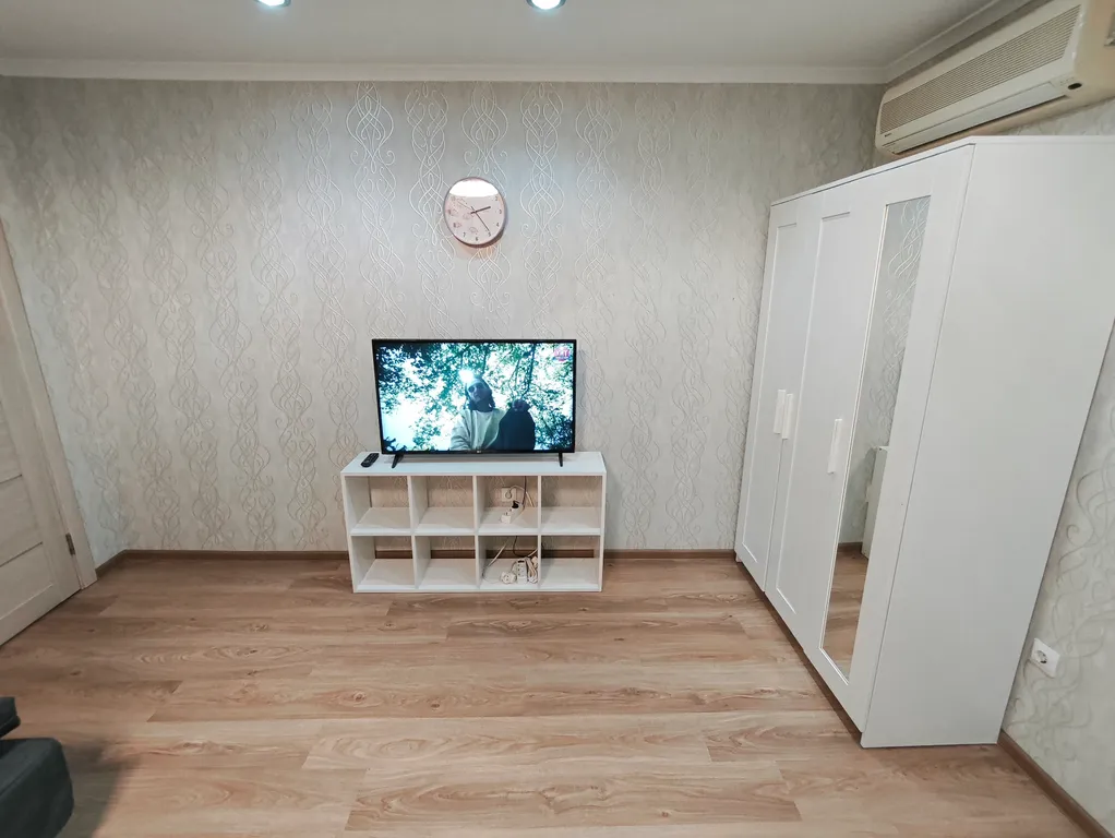 Новая квартира для 6 гостей