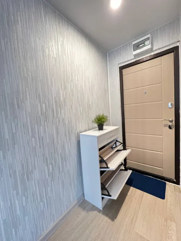 Квартира Квартира Уютная студия Lucky room y метро Выхино — Москва