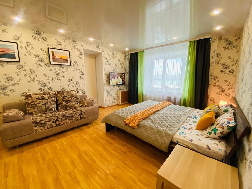 3-комнатная Квартира