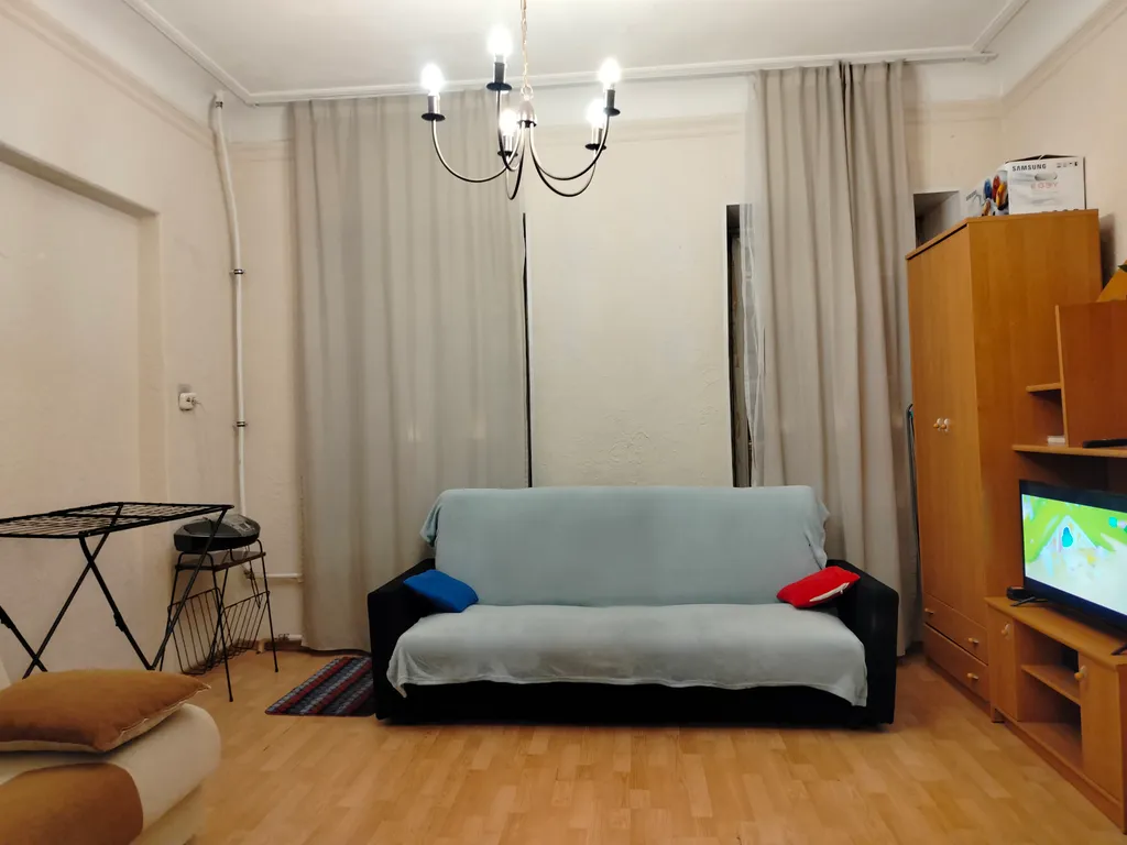 Отдельная квартира у Московского вокзала