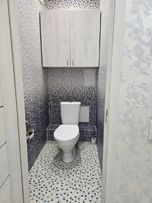 Уютная однокомнатная квартира