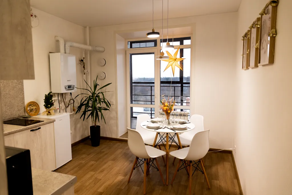 Новая квартира в ЖК Берендеевы пруды