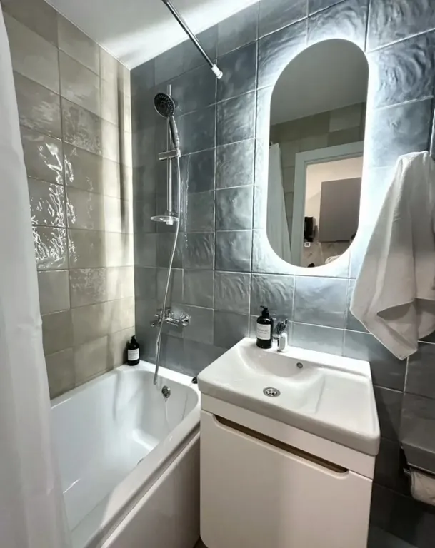 Уютная студия в центре