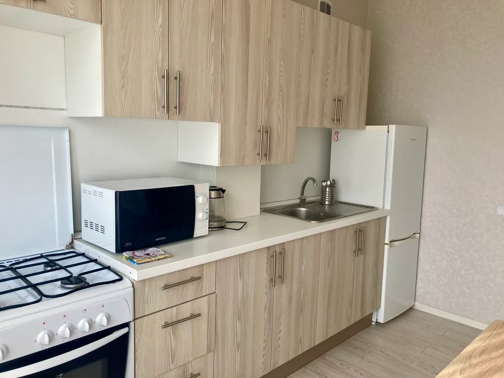 Квартира на побережье