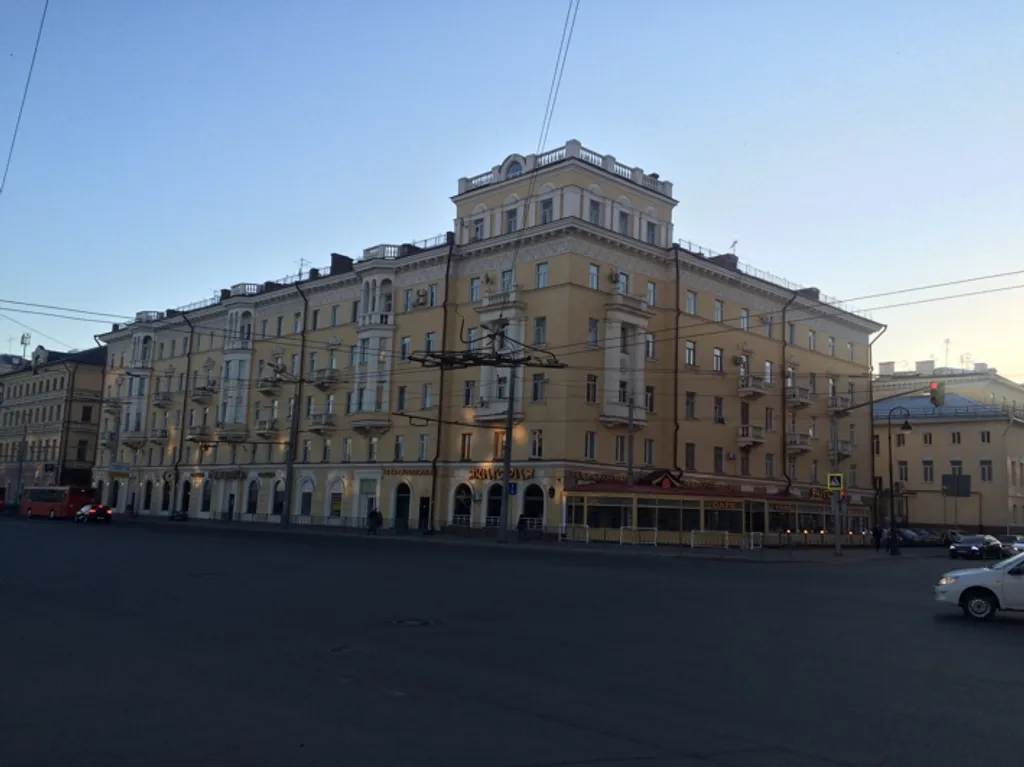 Квартира Квартира рядом с пешеходной улицей Баумана, метро Площадь Тукая — Казань