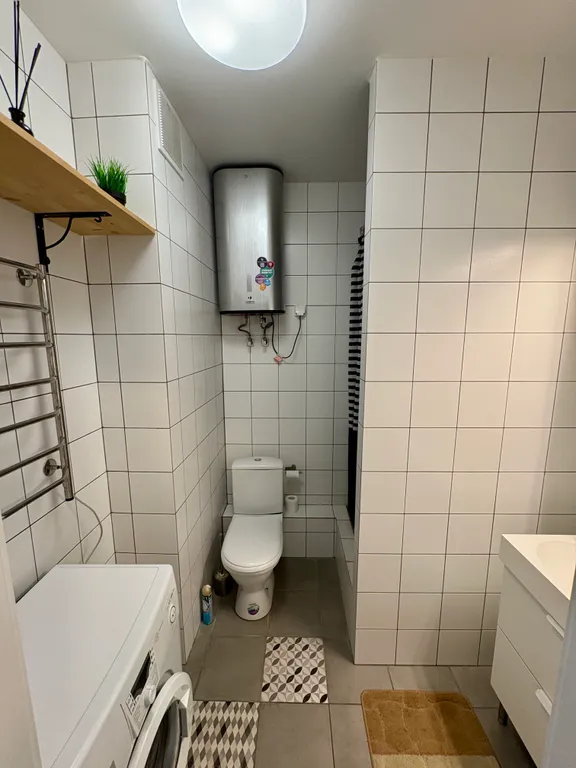 Апартамент рядом с ТЦ Ривьера