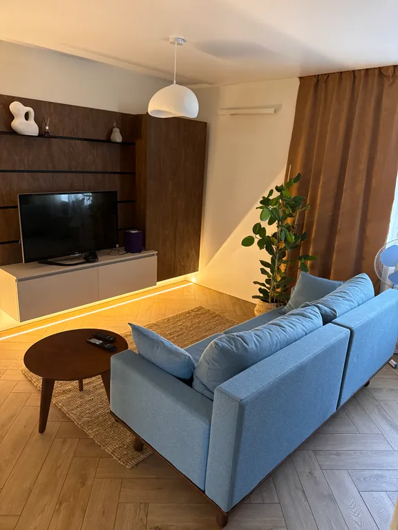 Апартаменты Индиго