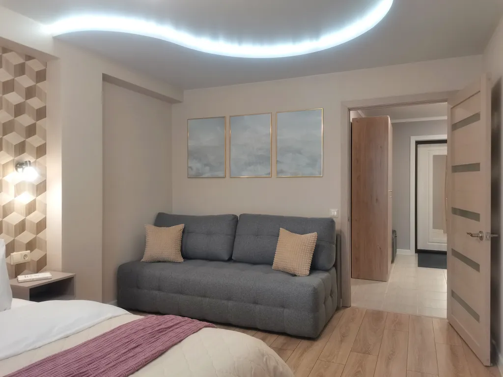 Чистая, уютная квартира в районе трц Сити-парк