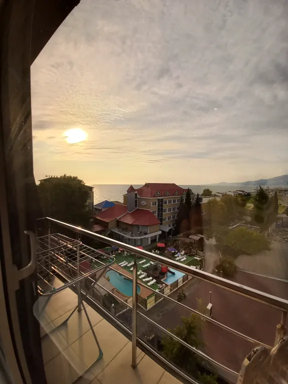 Квартира Двухуровневая квартира у моря — Сочи